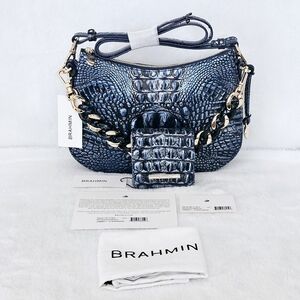 NWT Brahmin KYANITE Mod Shayna w/Jane Wallet